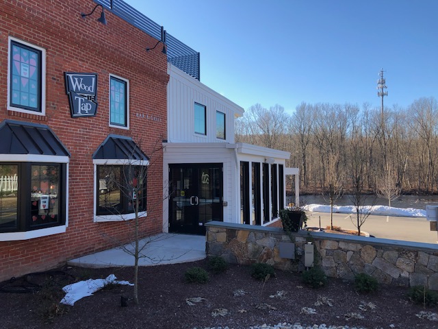 Wood n Tap - Formerly Apricots