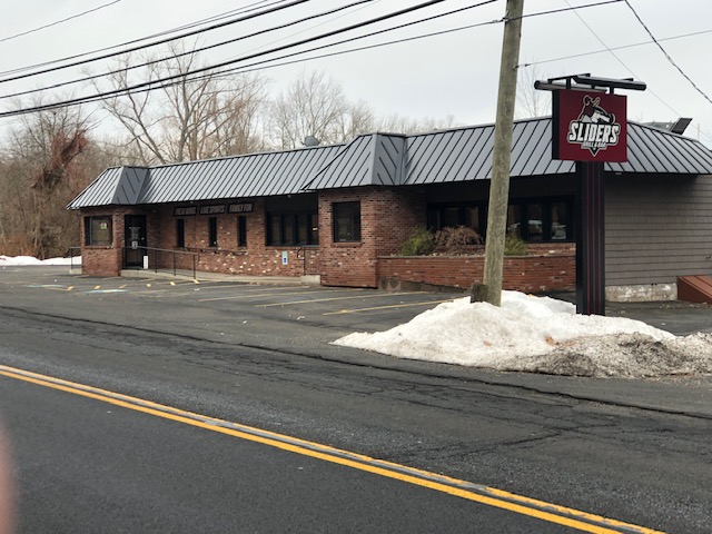 Sliders Bar & Grill - Formerly Cypress Cafe