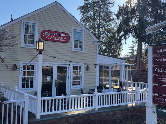 Joe pizza - Formerly Amelia’s